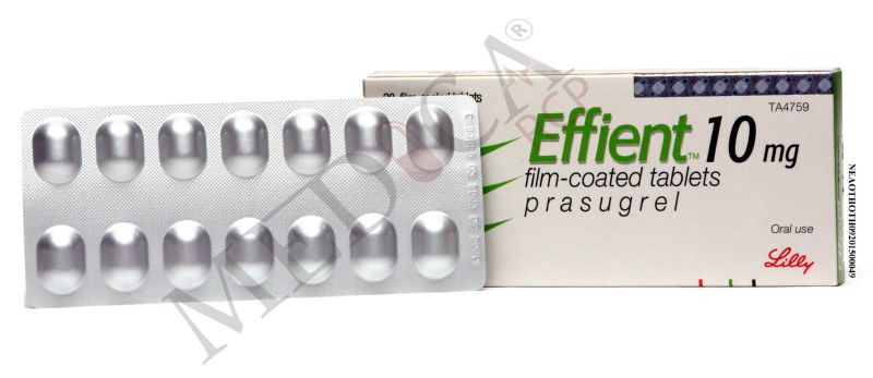 Effient 10mg*